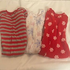Carter's  Footie pajamas